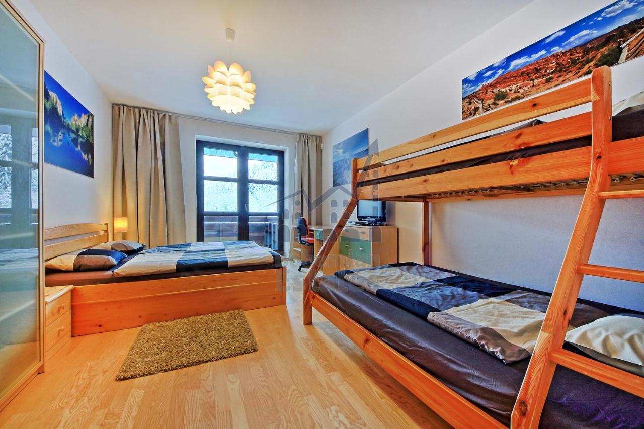 Špindlerŭv Mlýn St. Peter Apartment מראה חיצוני תמונה