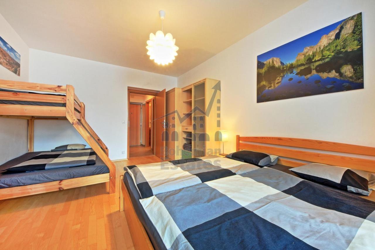 Špindlerŭv Mlýn St. Peter Apartment מראה חיצוני תמונה